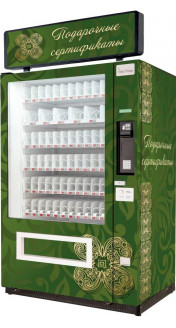 Торговый автомат по продаже подарочных сертификатов SM VENDOR LONG (6367)